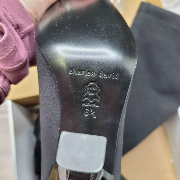 charles david boots - Picture 4 of 4